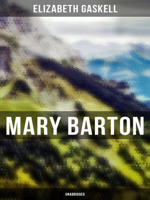 cover image of Mary Barton (Unabridged)